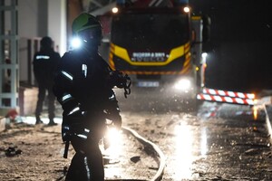 РФ нанесла удар по многоэтажке в Одесском районе: пострадал мужчина РФ нанесла удар по многоэтажке в Одесском районе: пострадал мужчина