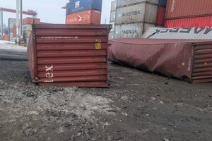 Ракетный удар по порту на Одесчине: произошла утечка масла, есть раненый Ракетный удар по порту на Одесчине: произошла утечка масла, есть раненый