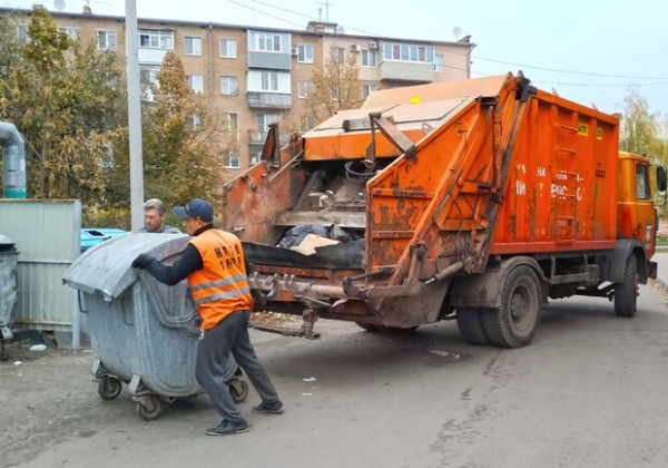 Сколько одесситы будут платить за вывоз мусора в марте 2026 года Сколько одесситы будут платить за вывоз мусора в марте 2026 года