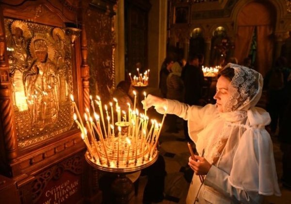 Какой церковный праздник 16 марта: кого чествуют, традиции, запреты и приметы Какой церковный праздник 16 марта: кого чествуют, традиции, запреты и приметы