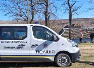В Одесской области мужчина стрелял из ружья по собаке и щенкам