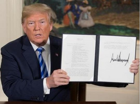 США готуються до угоди з Іраном: головні шість пунктів
