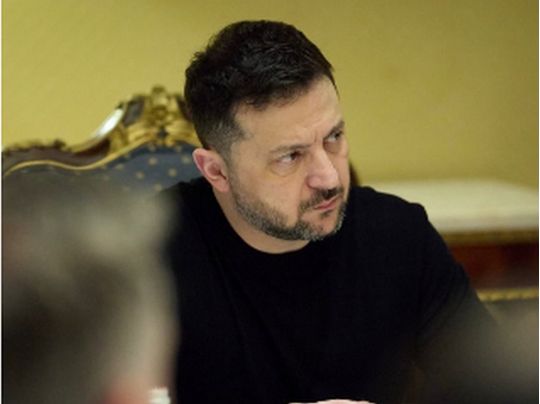 Україна готова припинити удари по&nbsp;російським НПЗ, але є&nbsp;умова,&nbsp;&mdash; Зеленський