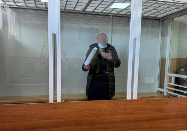В Одессе таксист помогал россиянам планировать обстрелы В Одессе таксист помогал россиянам планировать обстрелы