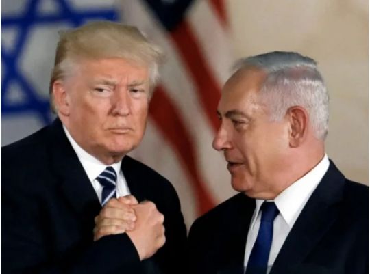 Трамп дотиснув Нетаньягу: Ізраїль погодився на прямі переговори з Ліваном