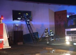 Ночная атака дронов на Одессу: полностью разрушен жилой дом