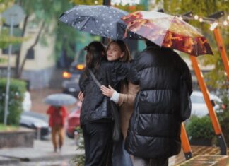 Одесчина оказалась под влиянием атмосферных фронтов: какая погода будет в ближайшие дни
