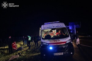 В Одесском районе после ДТП горели автомобили: погиб человек, есть пострадавшие В Одесском районе после ДТП горели автомобили: погиб человек, есть пострадавшие
