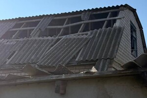 Ночью Одесчина оказалась под ракетно-дроновыми ударами: есть пострадавшие Ночью Одесчина оказалась под ракетно-дроновыми ударами: есть пострадавшие