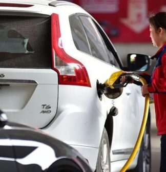 Цены на нефть достигли максимума с 2022 года