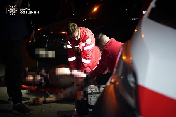 РФ нанесла баллистический удар по Одессе: есть погибший и пострадавшие РФ нанесла баллистический удар по Одессе: есть погибший и пострадавшие