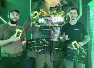 Команда М13 дебютувала на кібертурнірі CYBERWAR CUP