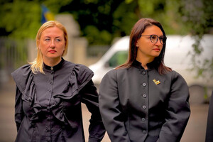 В честь погибших детей: в Одессе заложили яблоневый "Сад памяти" В честь погибших детей: в Одессе заложили яблоневый "Сад памяти"