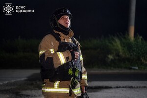 РФ атаковала Одесчину дронами: под ударом оказался объект критической инфраструктуры РФ атаковала Одесчину дронами: под ударом оказался объект критической инфраструктуры