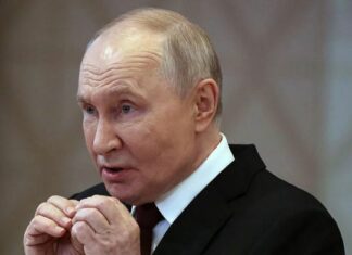 путін заявив про «захоплення» всієї Луганщини та понад 80% Донеччини