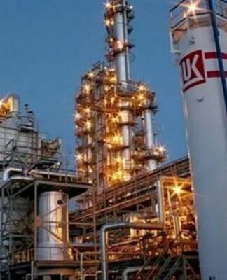 Українські дрони попрацювали: у росії зупинився ще один потужний НПЗ